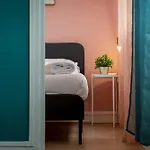 La Des 3 Tours Spacieux 3 * Rouen