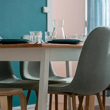 아파트 La Des 3 Tours Spacieux 3 루앙