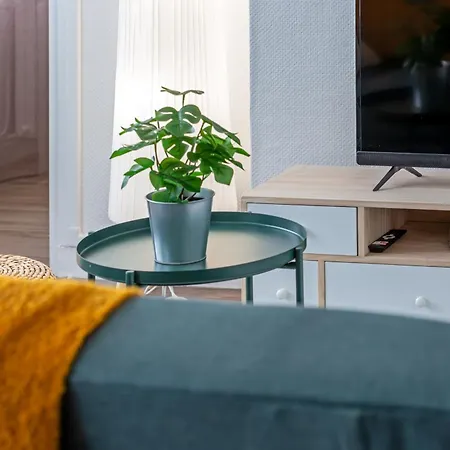 La Des 3 Tours Spacieux 3 루앙