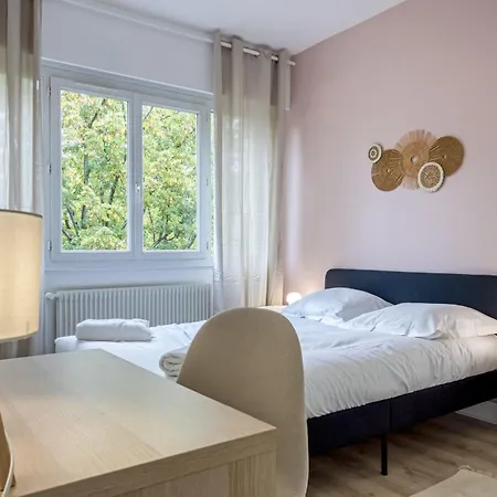 아파트 La Des 3 Tours Spacieux 3