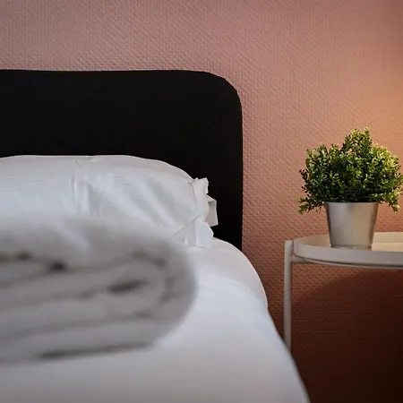 La Des 3 Tours Spacieux 3 Apartment Rouen