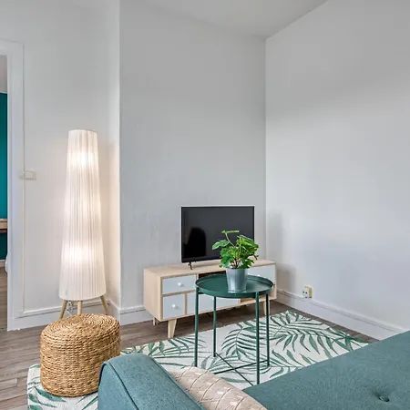 La Des 3 Tours Spacieux 3 루앙