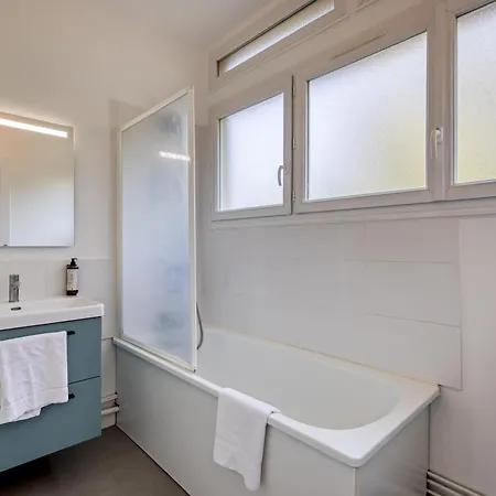 La Des 3 Tours Spacieux 3 아파트 루앙