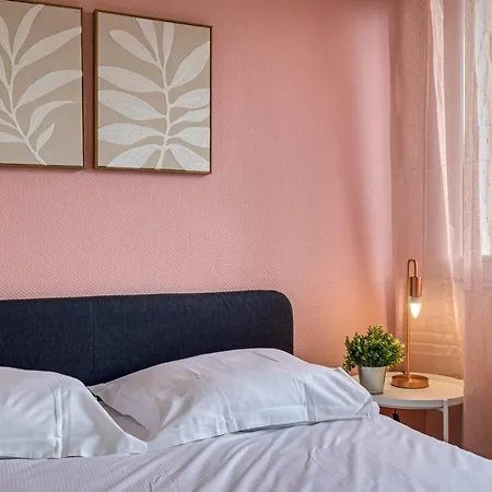 La Des 3 Tours Spacieux 3 아파트 루앙