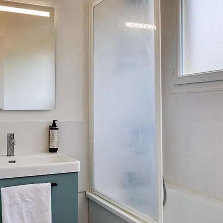 La Des 3 Tours Spacieux 3 *