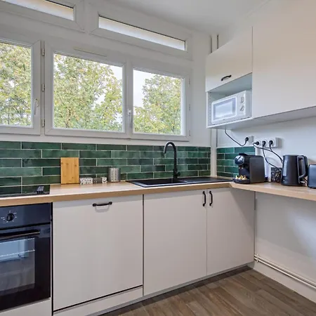 아파트 La Des 3 Tours Spacieux 3