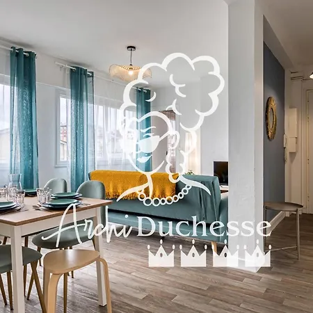 La Des 3 Tours Spacieux 3 Apartment Rouen
